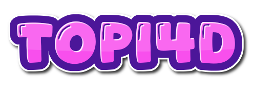 TOPI4D Logo